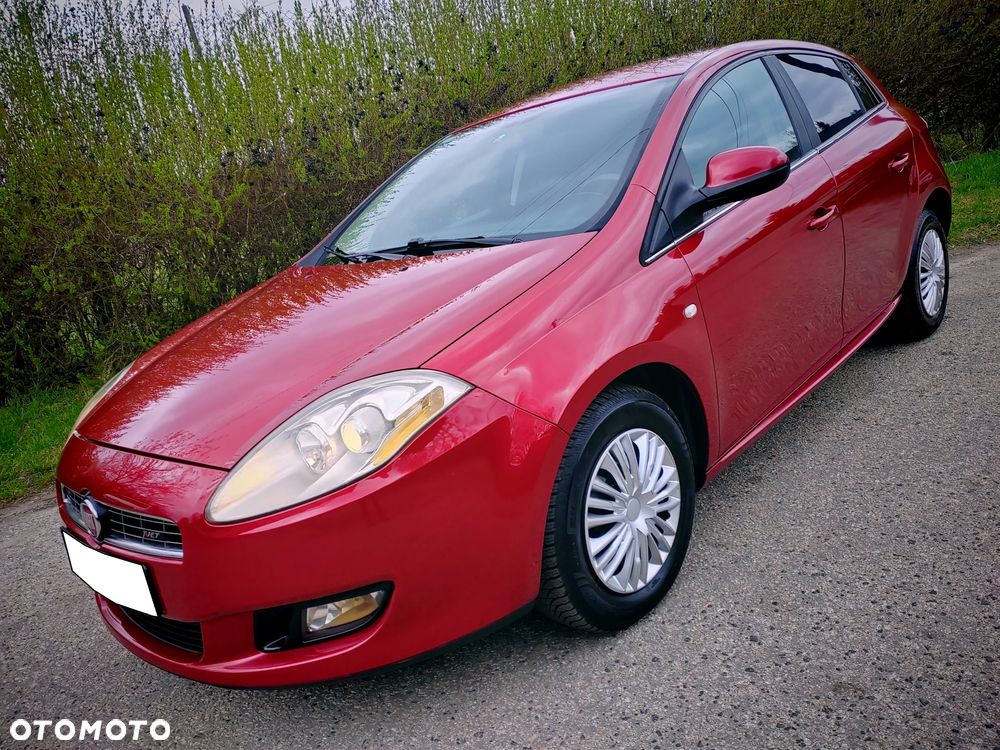 Fiat Bravo 1.4 T-JET 16V Dynamic Euro5 - 13