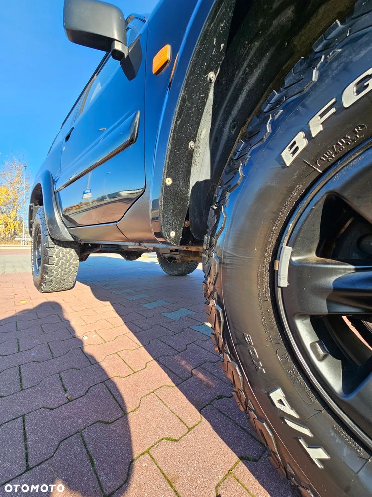 Nissan Patrol - 8