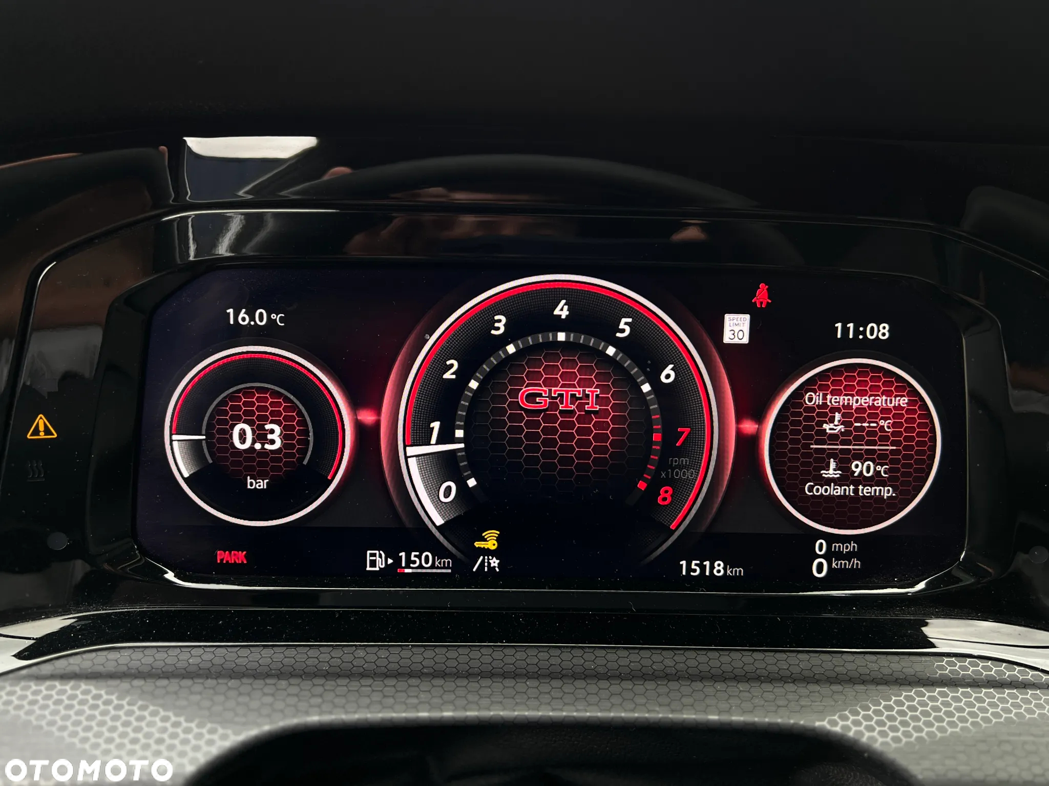 Volkswagen Golf 2.0 TSI OPF GTI - 17
