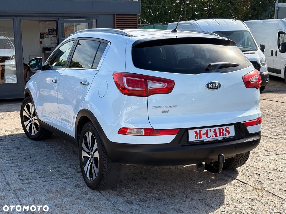 Kia Sportage 1.7 CRDI 2WD Attract - 7