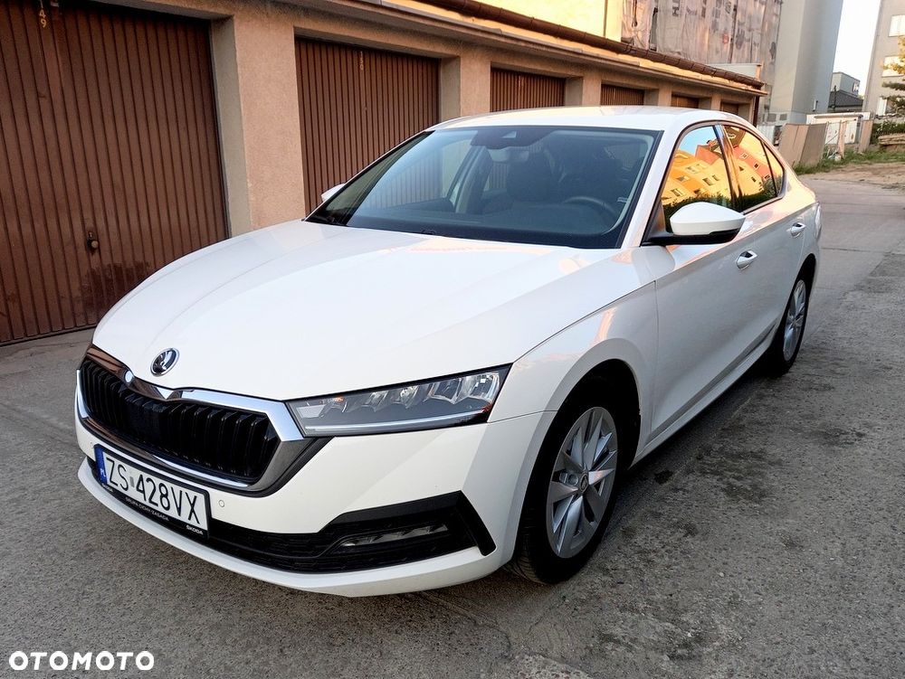 Skoda Octavia 1.5 TSI ACT Ambition - 1