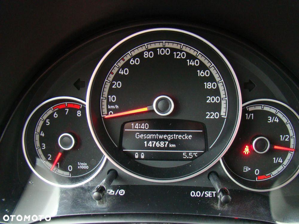 Volkswagen up! 1.0 take CityLine - 12