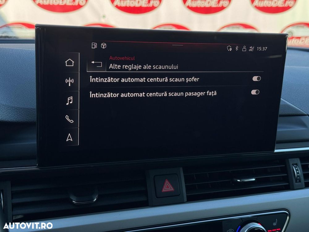 Audi A4 Limuzina - 15