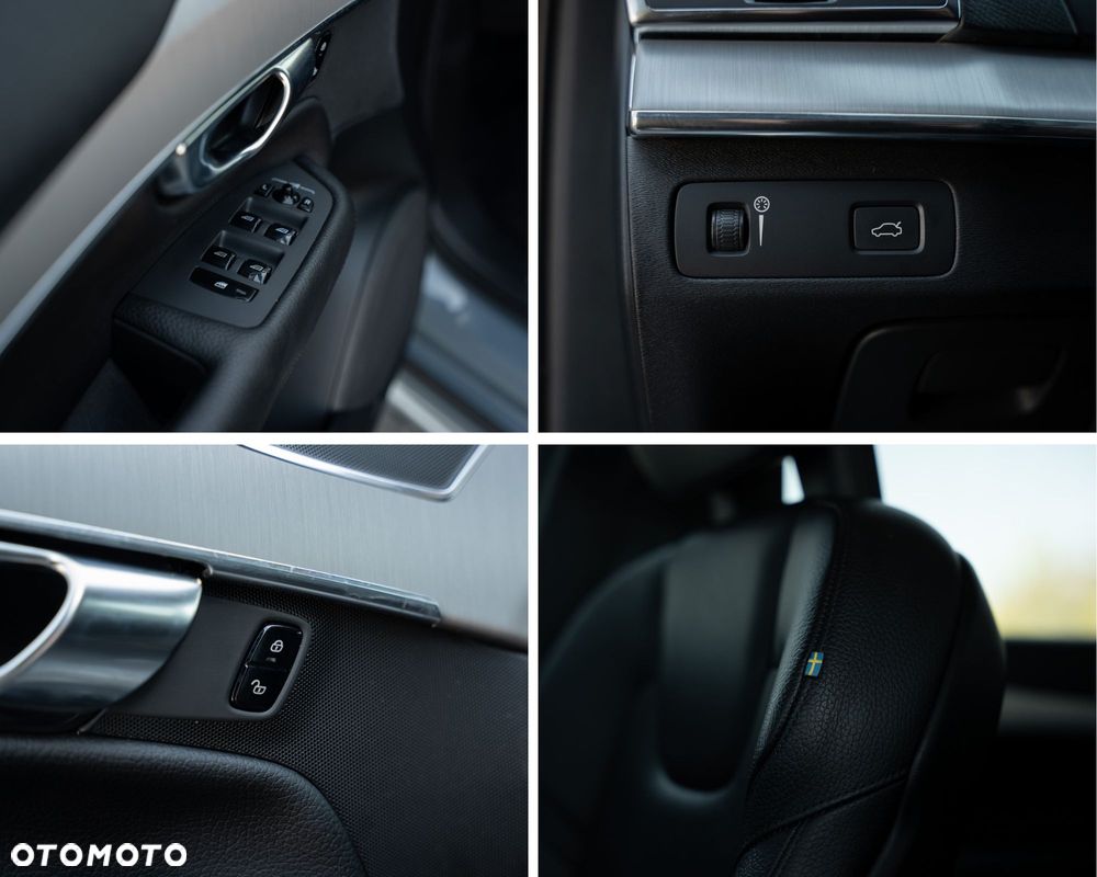 Volvo XC 90 B5 D AWD Geartronic Inscription - 32