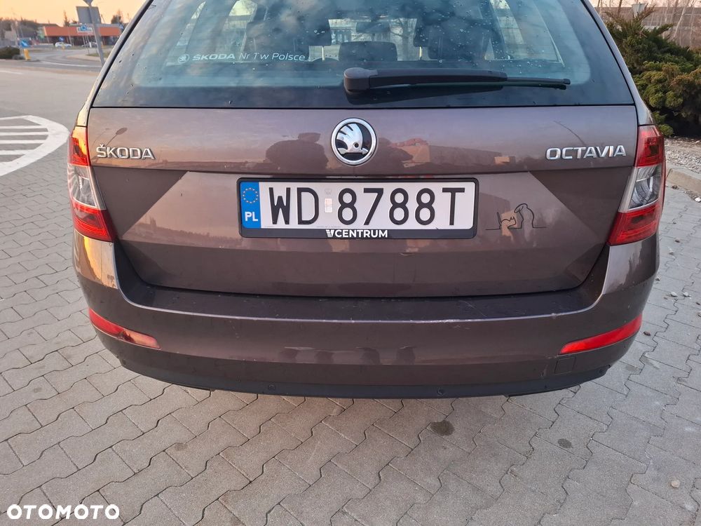 Skoda Octavia 1.4 TSI Active - 12
