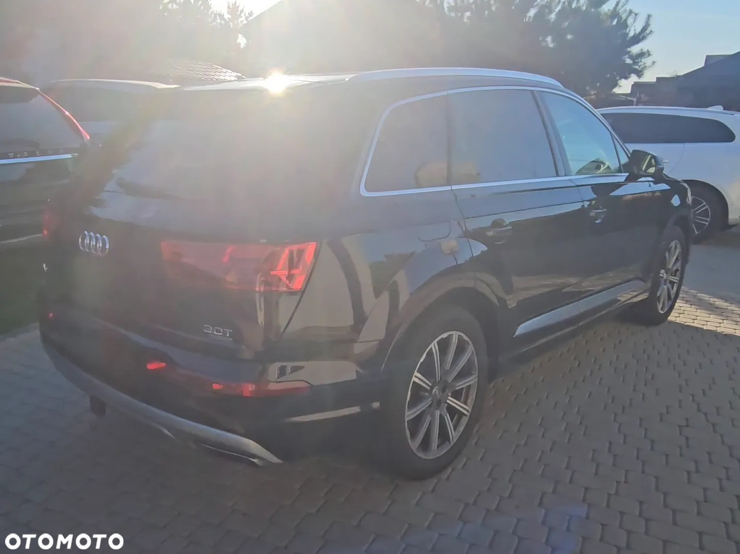 Audi Q7 3.0 TFSI Quattro Tiptronic - 6