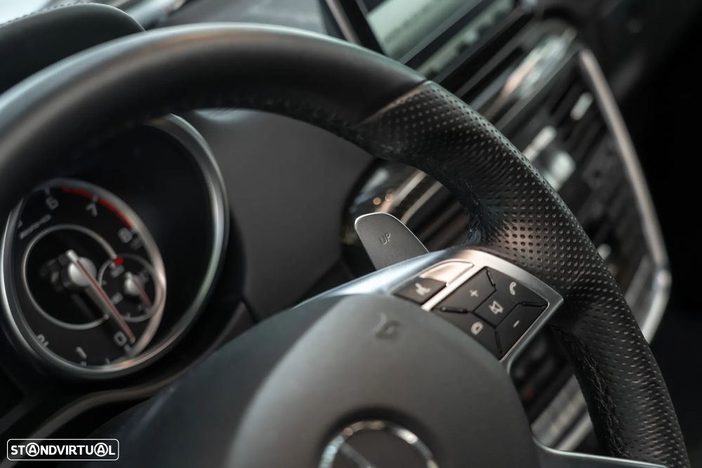 Mercedes-Benz G 63 AMG Standard - 15