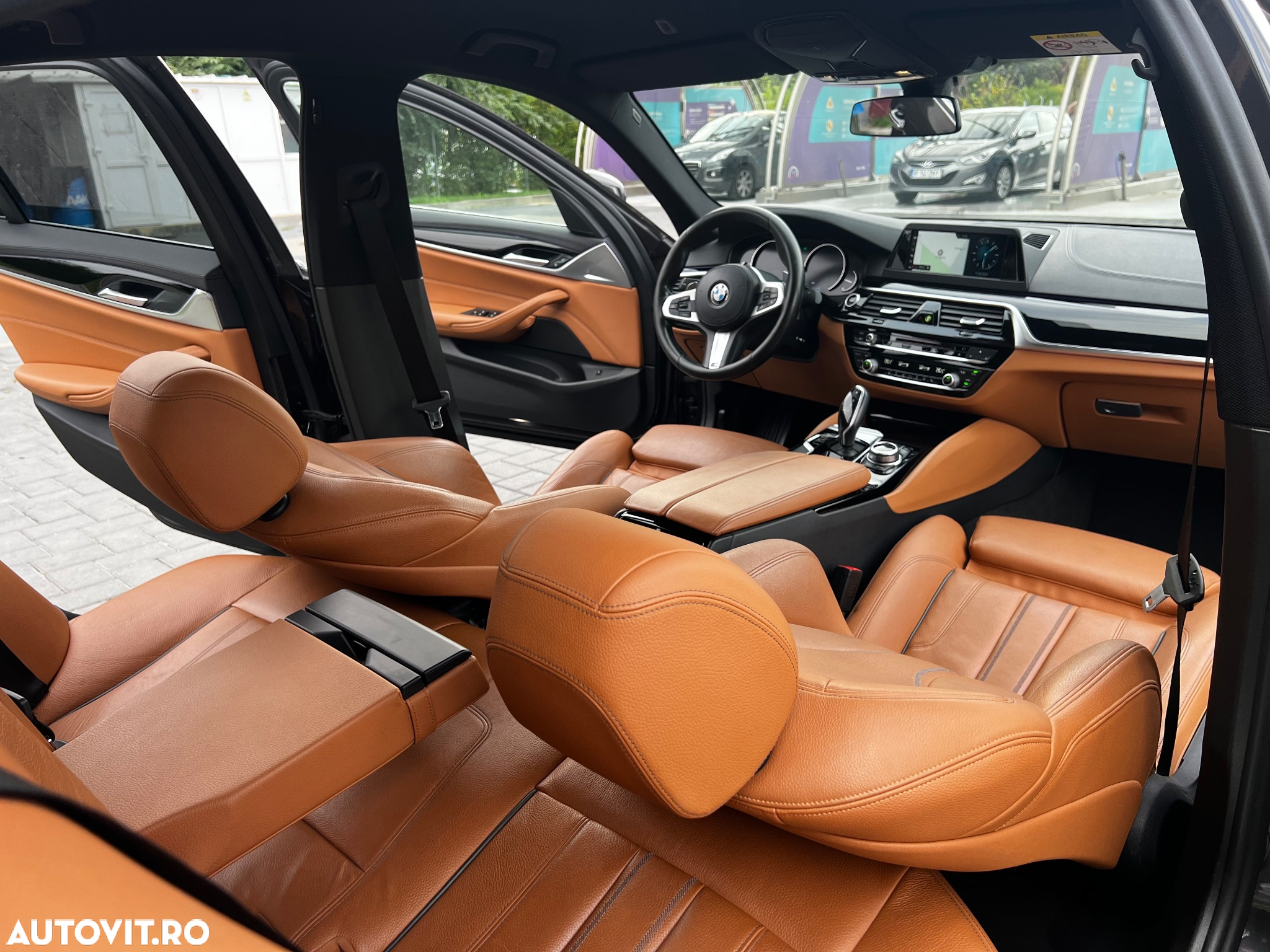 BMW Seria 5 520d AT - 18