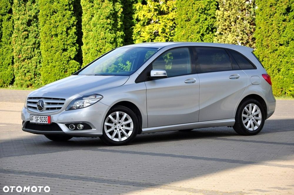 Mercedes-Benz Klasa B - 4