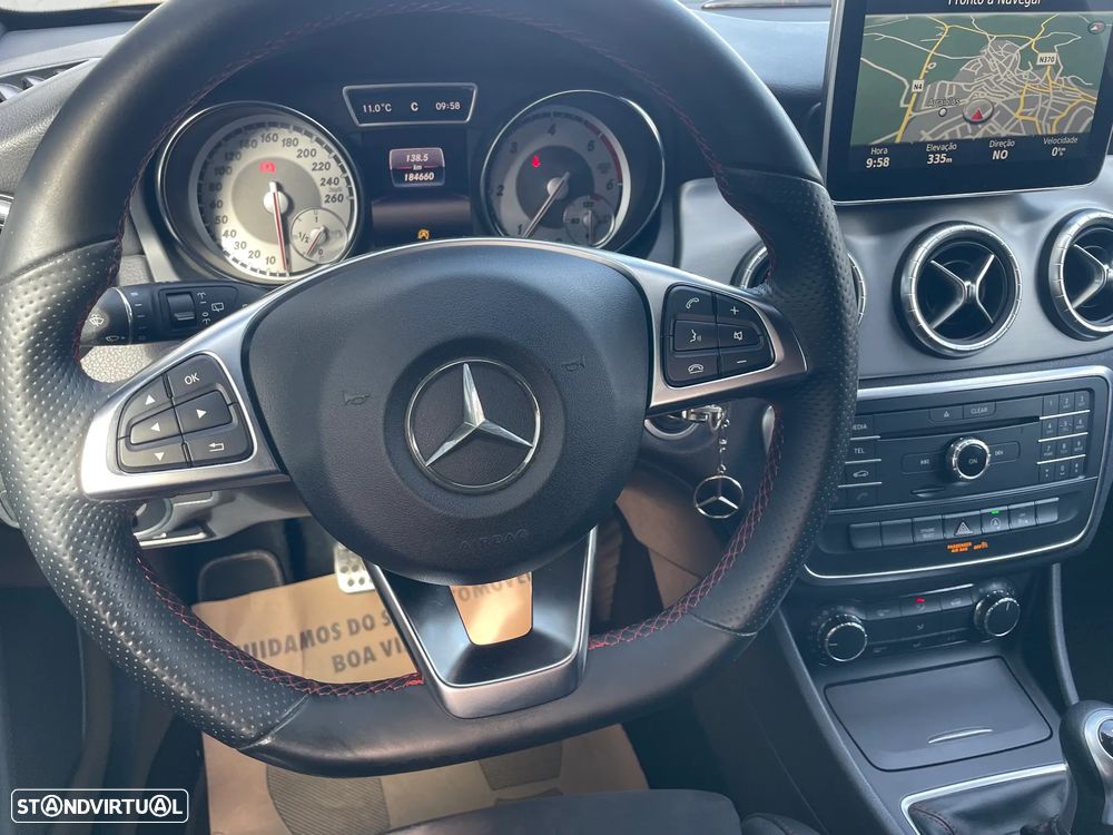 Mercedes-Benz CLA 180 d Shooting Brake AMG Line - 7