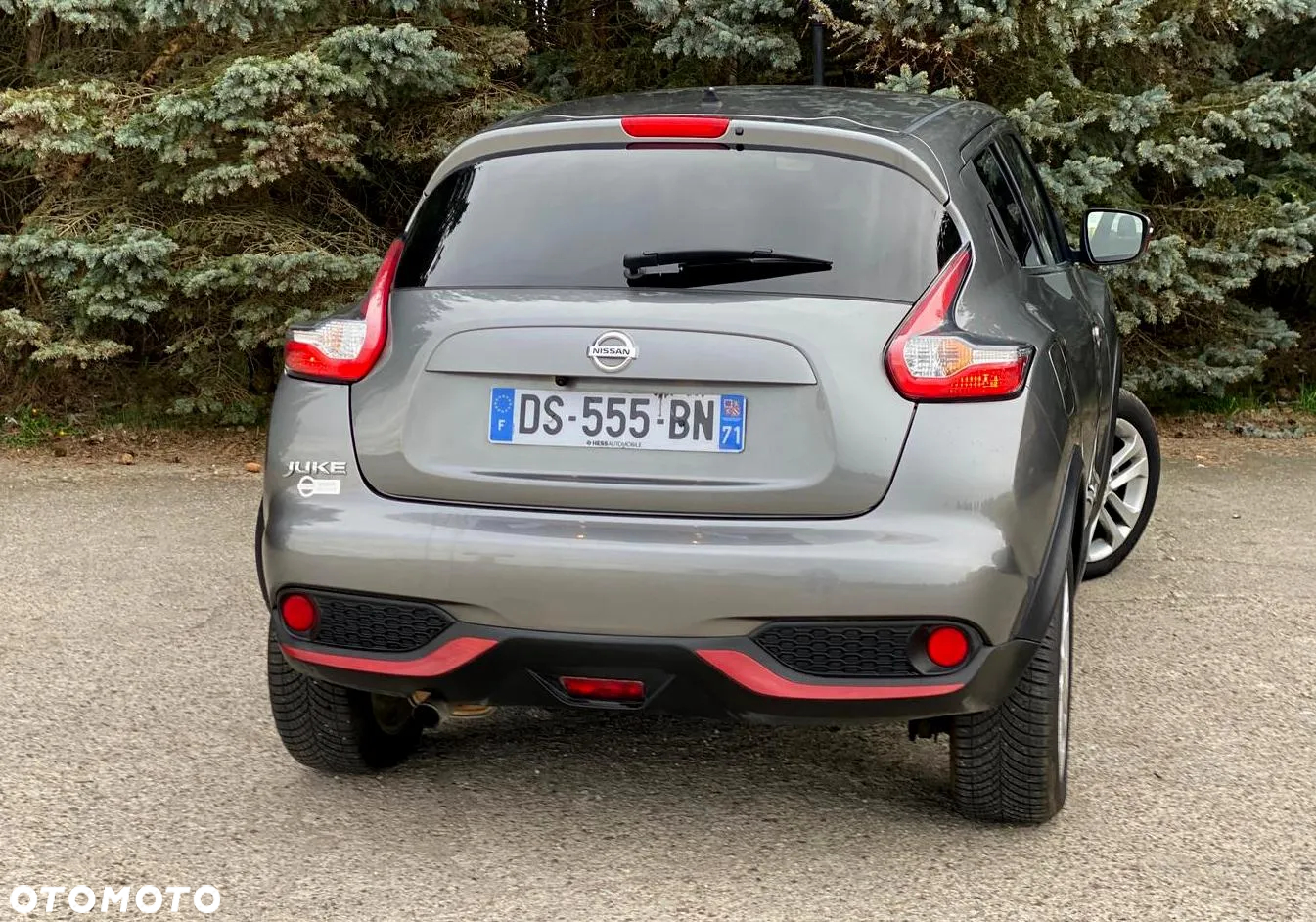 Nissan Juke 1.2 DIG-T Acenta - 33