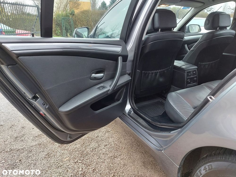 BMW Seria 5 520d Edition Fleet - 21