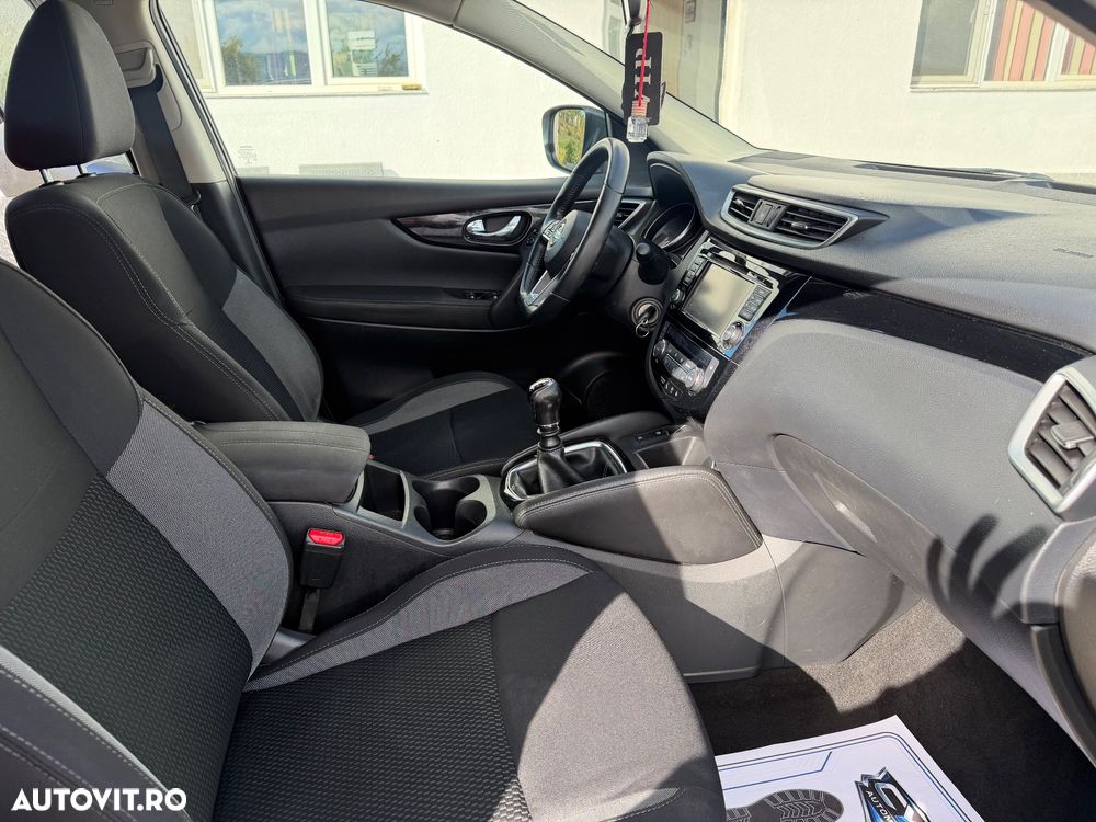 Nissan Qashqai 1.5 DCI TEKNA - 7