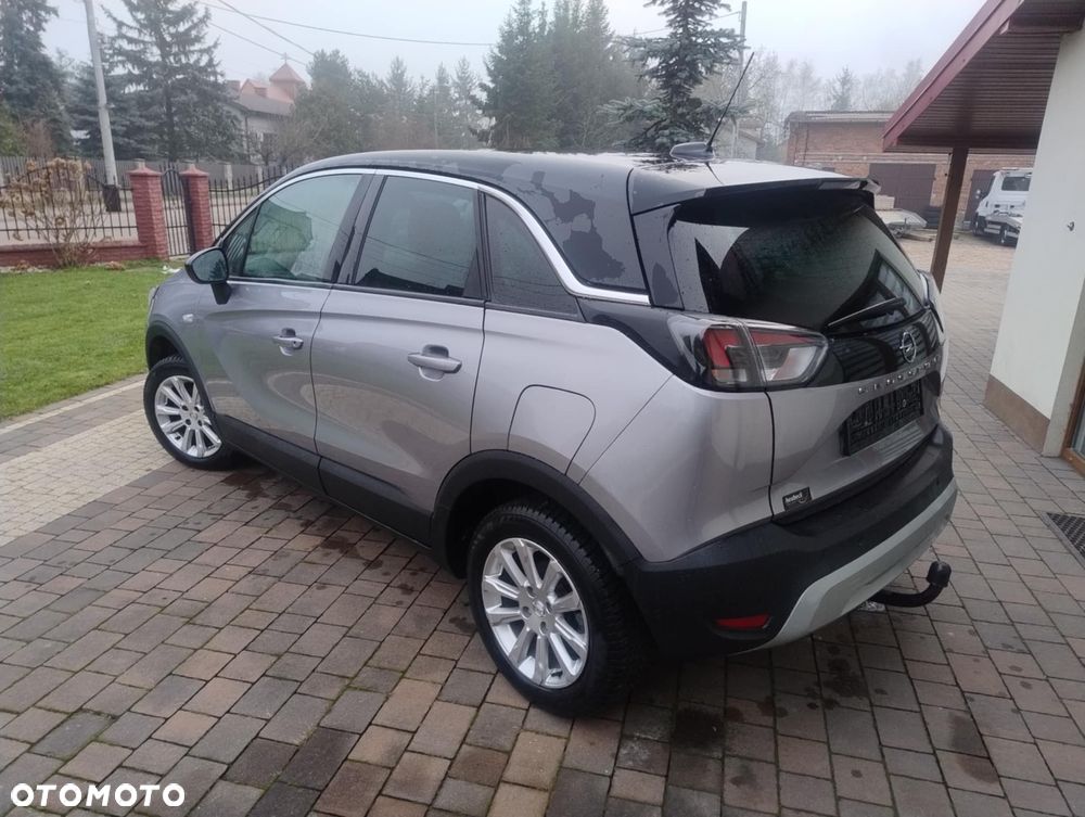 Opel Crossland X - 6