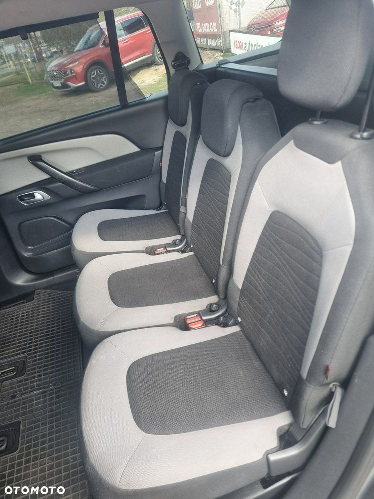 Citroën C4 Grand Picasso - 16