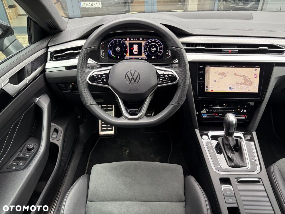 Volkswagen Arteon 2.0 TSI R-Line DSG - 10