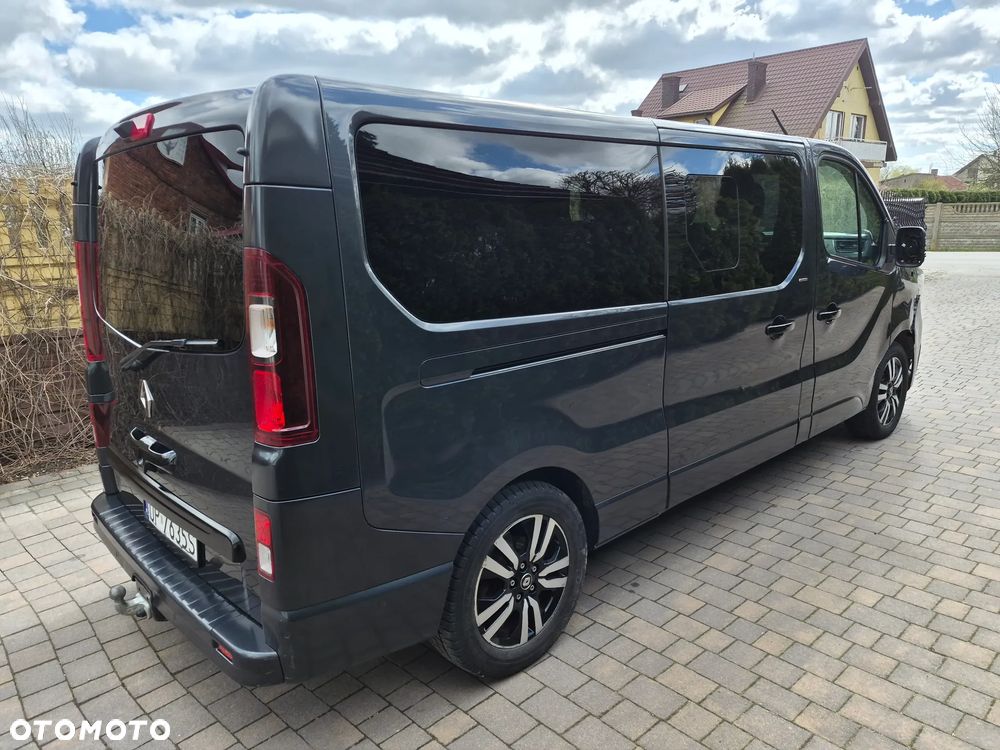 Renault Trafic 2.0 dCi Escapade EDC - 4