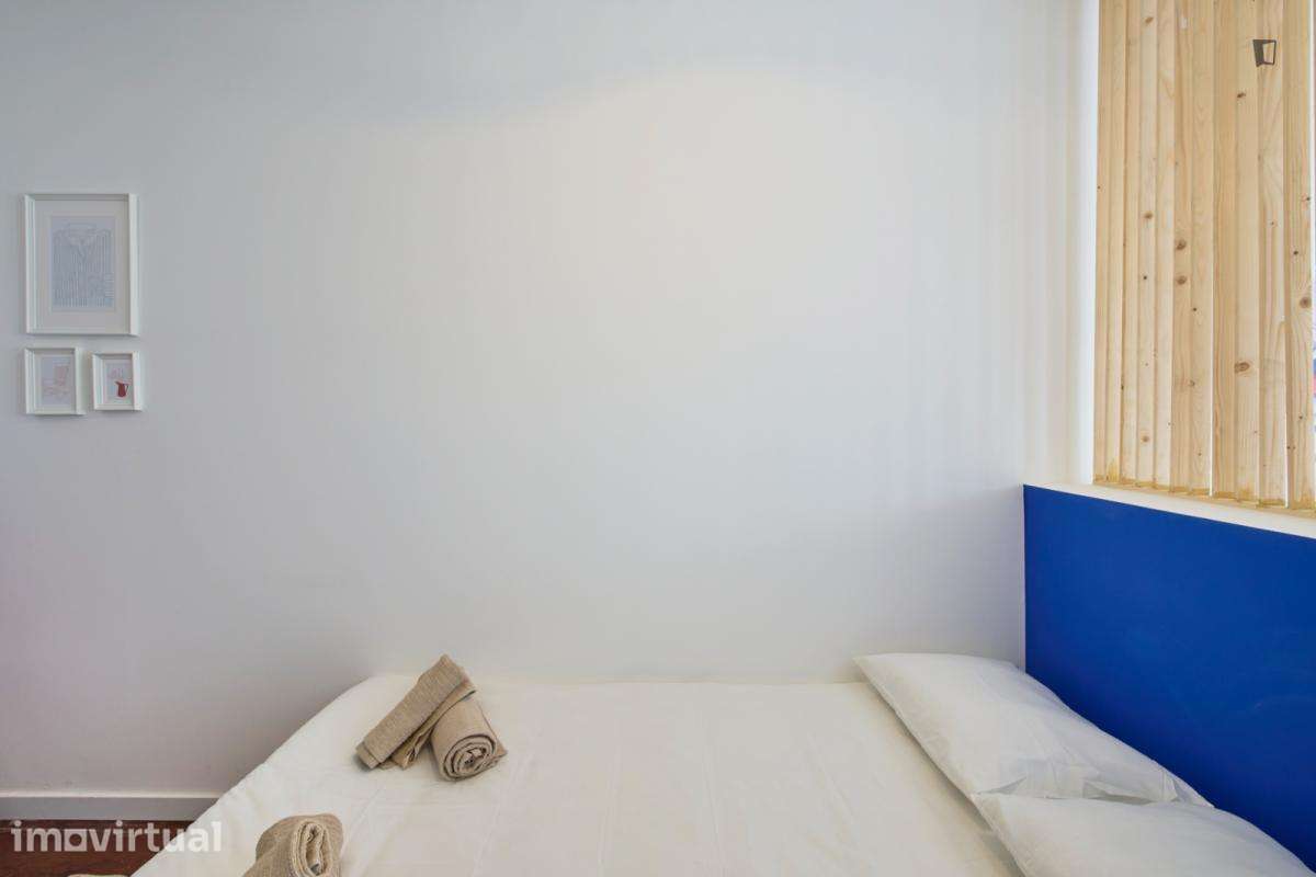 Quarto - localizado em Avenida da Liberdade Lisbon - Grande imagem: 5/42