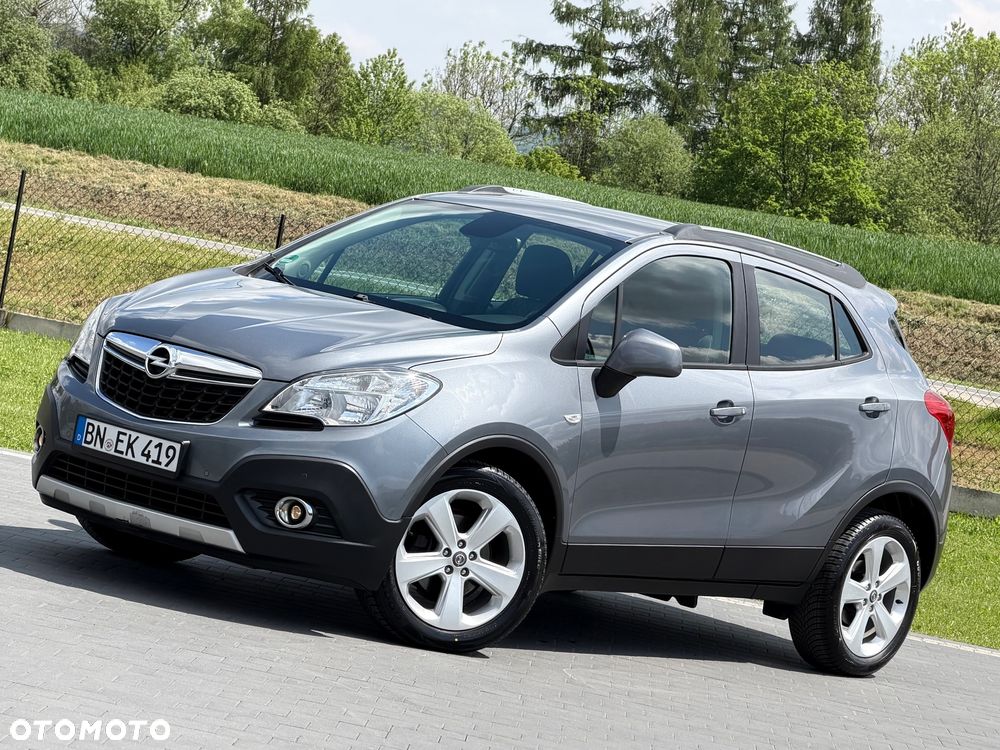 Opel Mokka 1.6 ecoFLEX Start/Stop Edition - 1