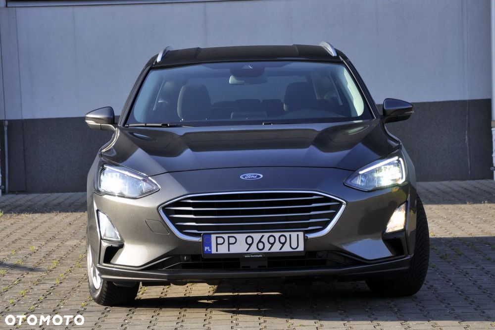 Ford Focus 1.5 EcoBlue Start-Stopp-System TITANIUM - 7