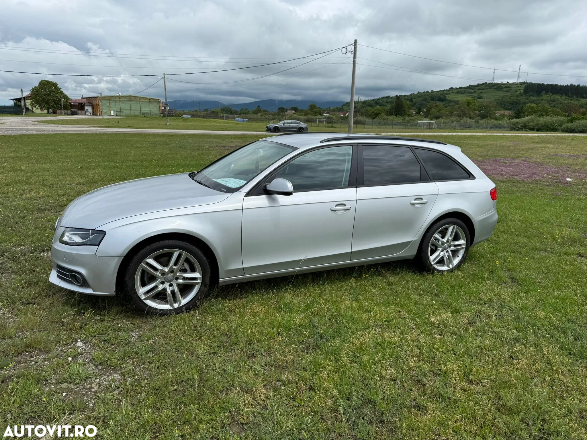 Audi A4 - 6