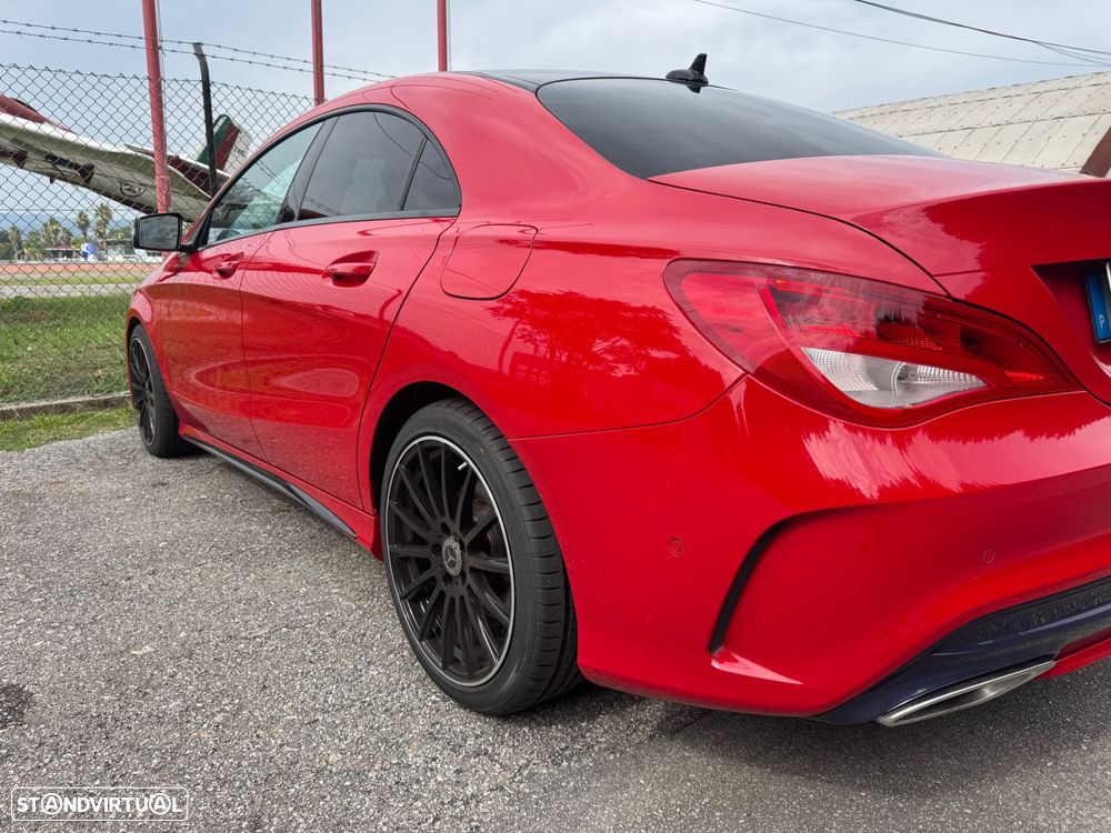 Mercedes-Benz CLA 220 d AMG Line Aut. — fotografia 59