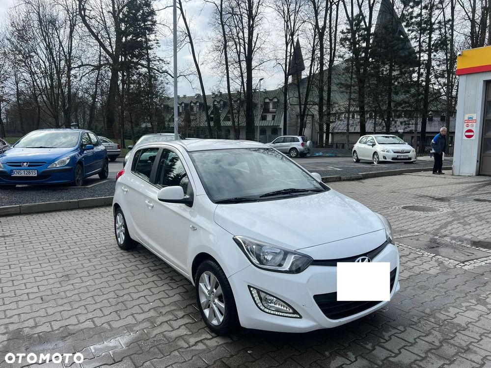 Hyundai i20 1.25 Comfort - 13