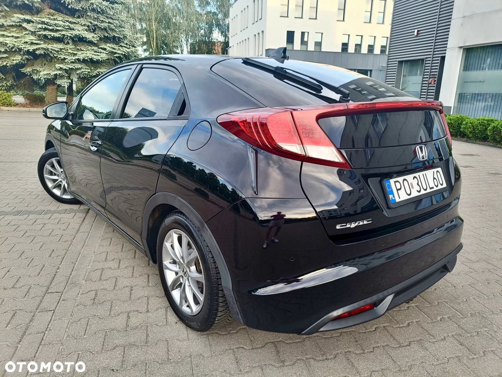 Honda Civic 1.8i-VTEC Comfort - 2