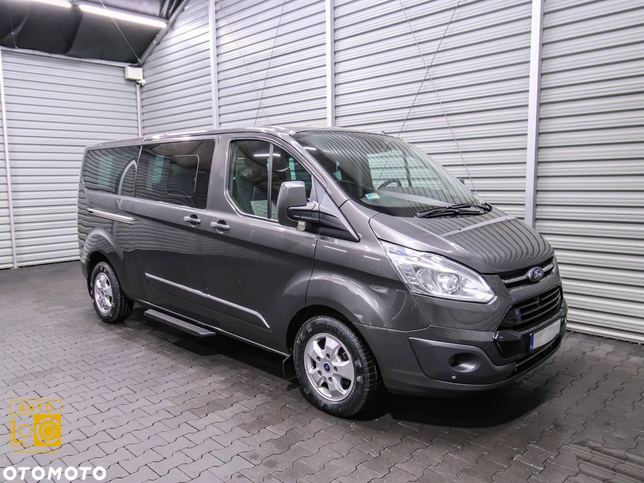 Ford Tourneo Custom 2.0 TDCi L2 Titanium - 3