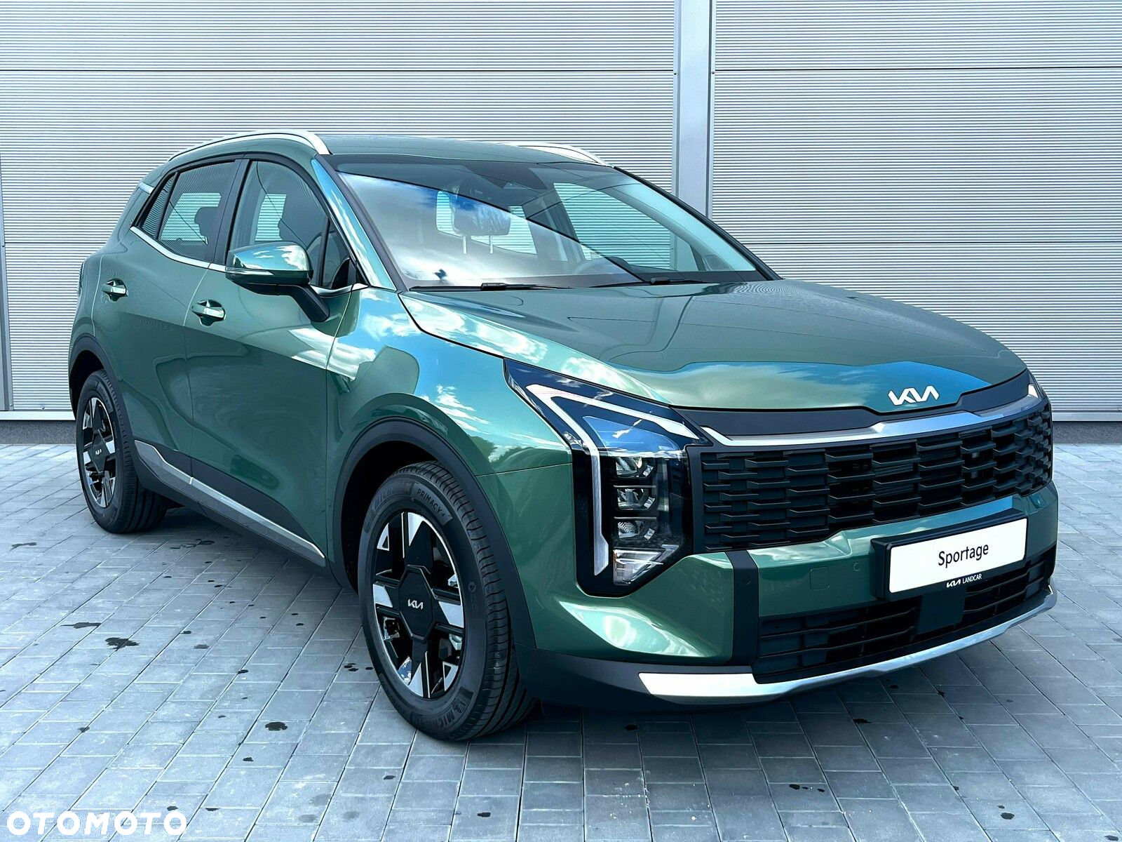 Kia Sportage - 5
