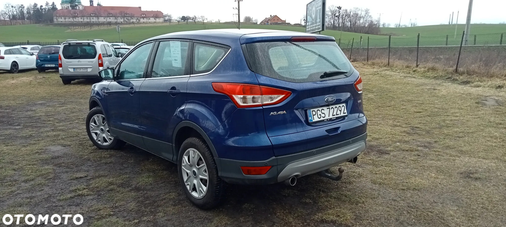 Ford Kuga 1.5 EcoBoost 2x4 SYNC - 8