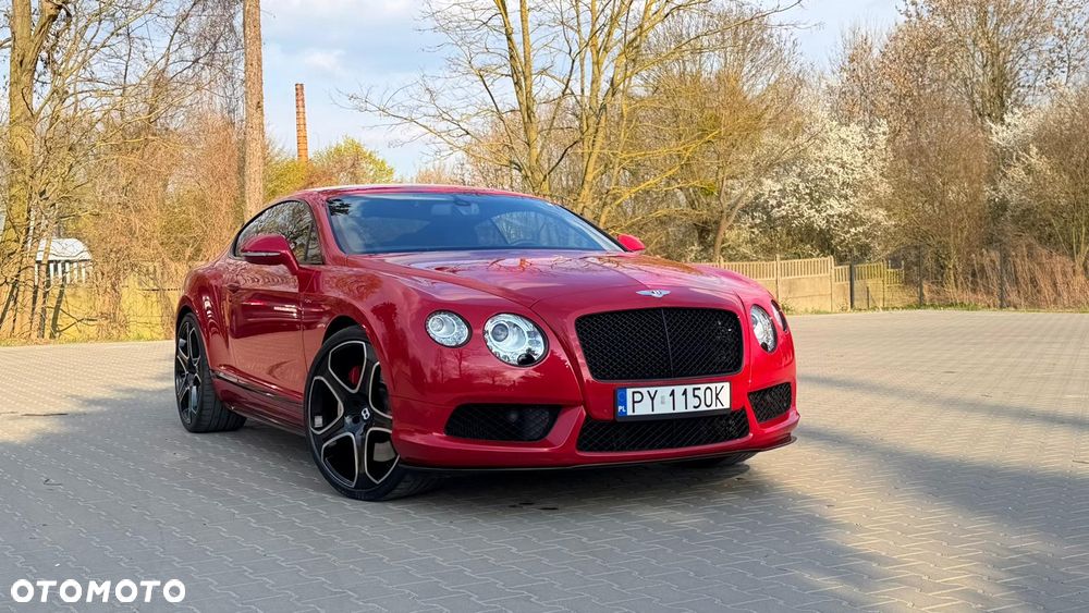 Bentley Continental GT V8 S - 15
