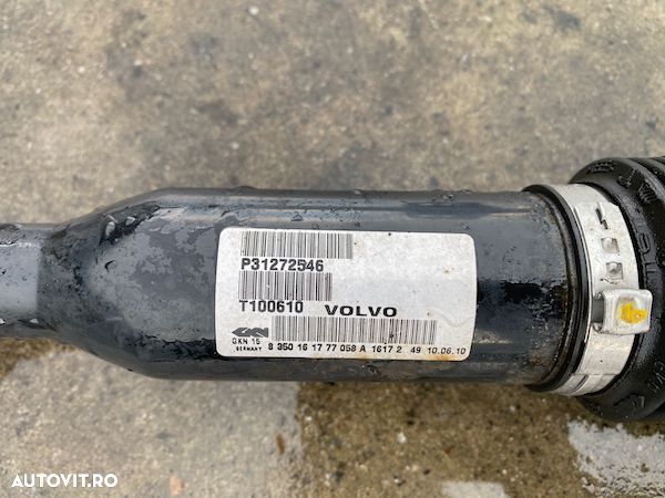 Planetara Fata Dreapta Automata Volvo XC60 2010 31272546 30783072 36001184 - 2