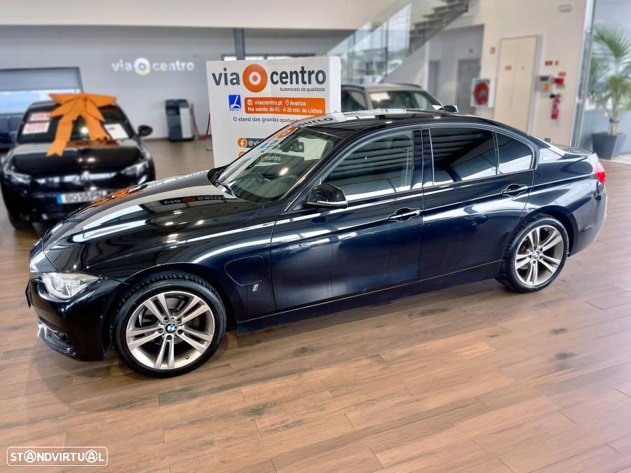 BMW 330 e iPerformance Line Sport - 5