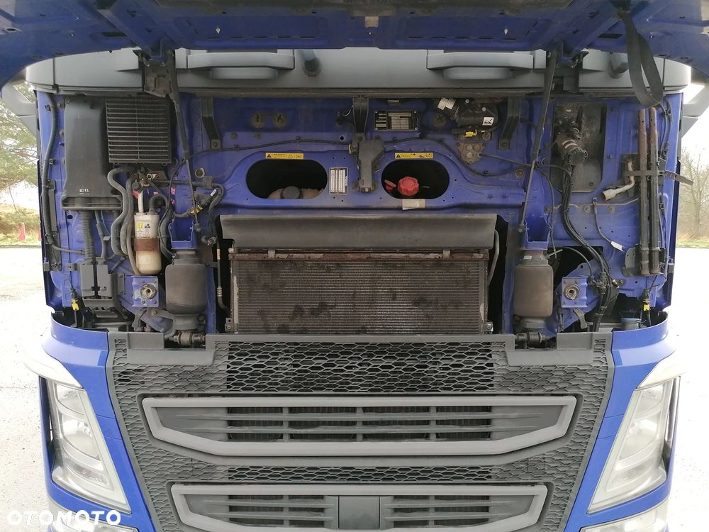 Volvo FH4 / Euro 6 / Krajowy / Full Serwis ASO / - 4