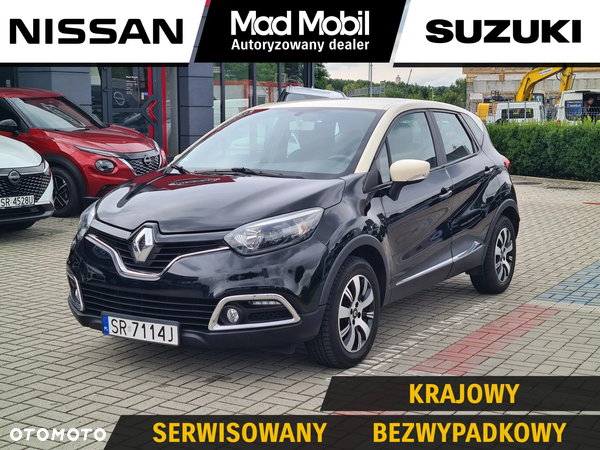 Renault Captur 0.9 Energy TCe Life