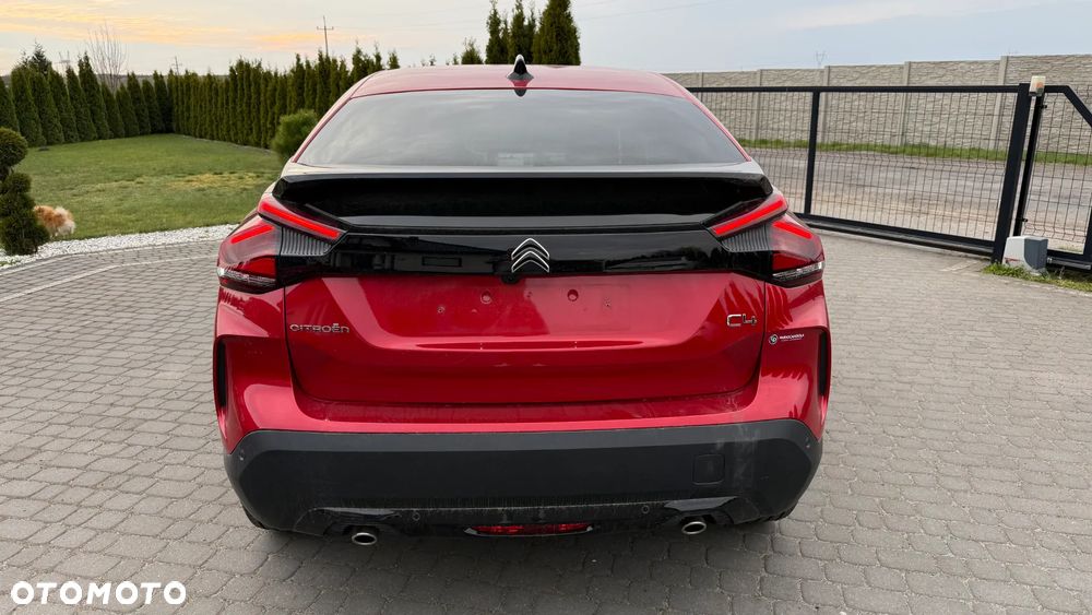 Citroën C4 Hybrid 136 ë-DSC6 MAX - 4