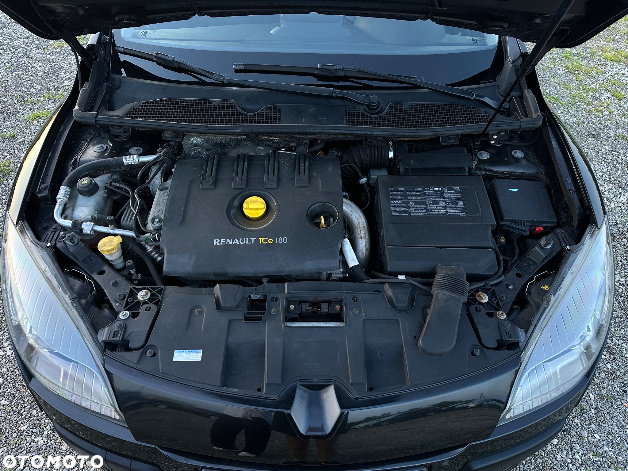 Renault Megane Grandtour TCe 180 Luxe - 11