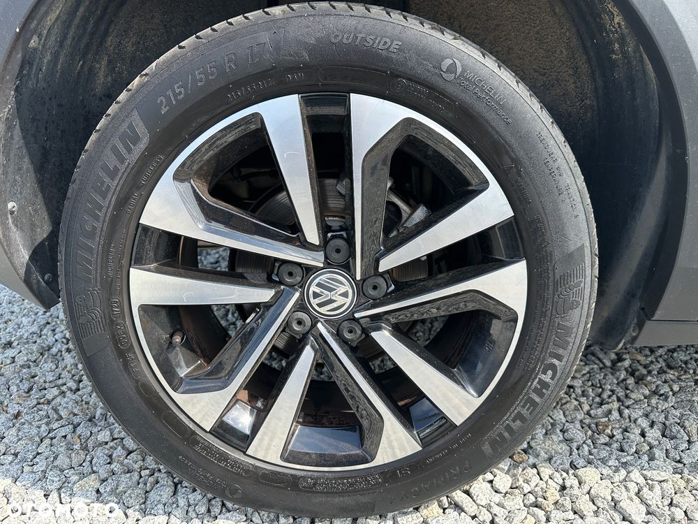 Volkswagen T-Roc 1.5 TSI GPF ACT United DSG - 26