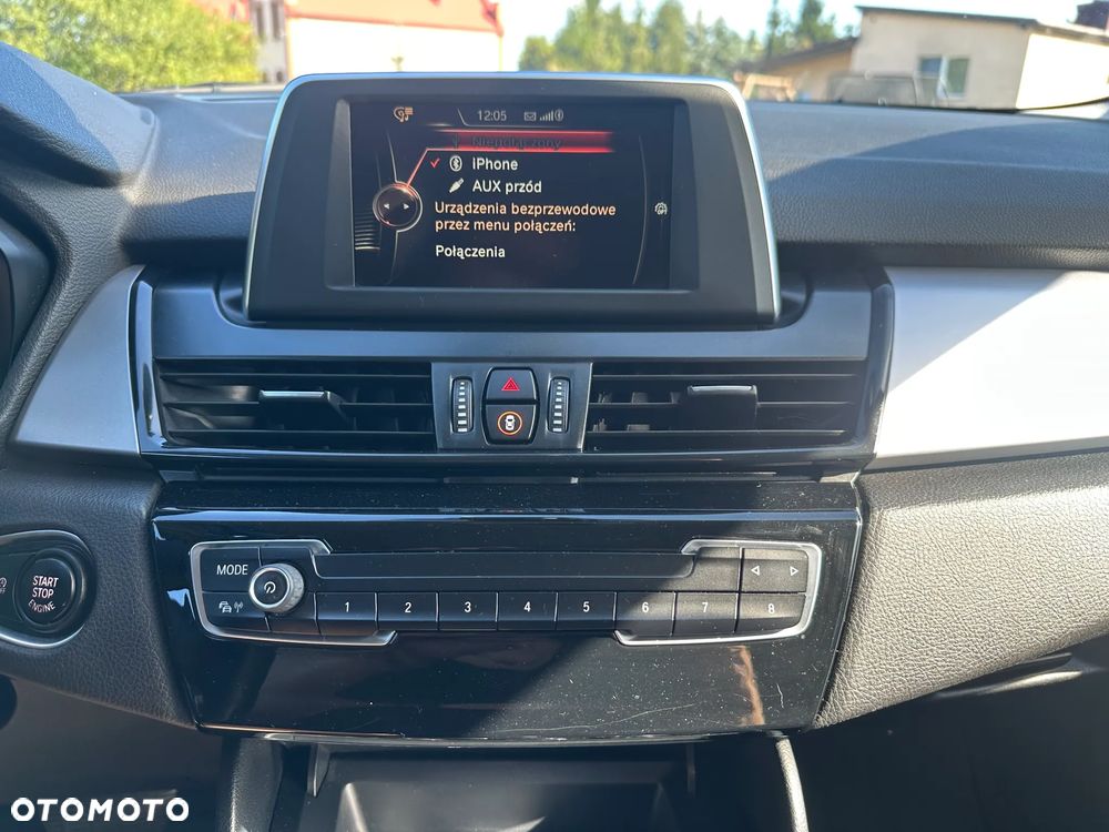 BMW Seria 2 218d Advantage - 19