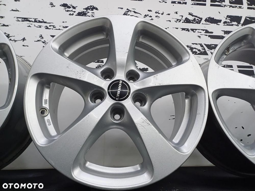 felgi 16 5x112 volkswagen passat b5 b5 b6 b7 golf caddy jetta touran t-roc - 3