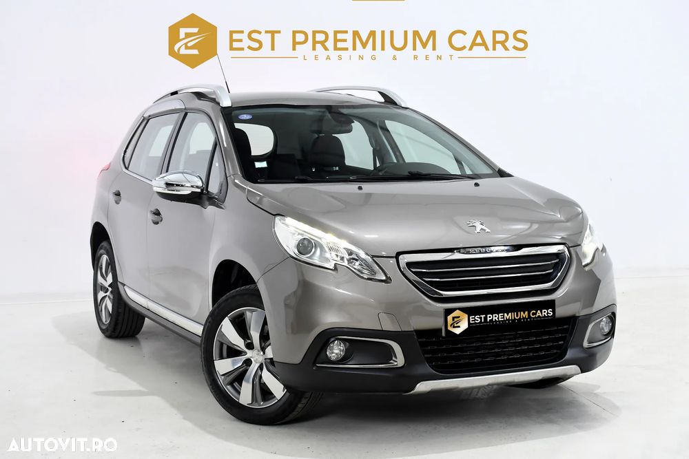 Peugeot 2008 PureTech 82 ETG5 STOP&START Allure - 4