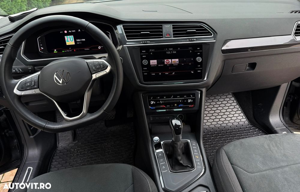 Volkswagen Tiguan - 14