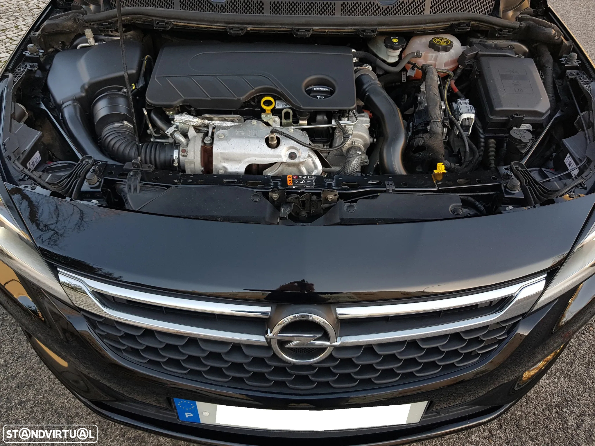 Opel Astra Sports Tourer 1.6 CDTI Innovation S/S - 31