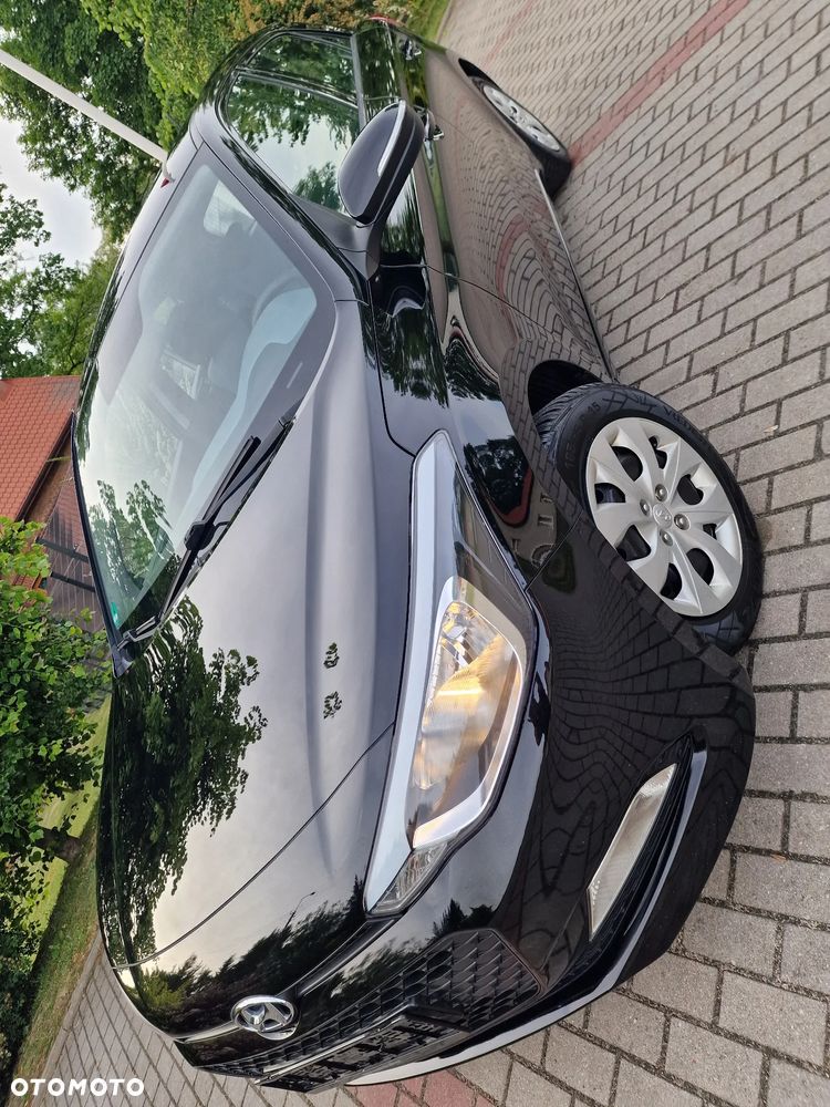 Hyundai i20 blue 1.2 Classic - 14