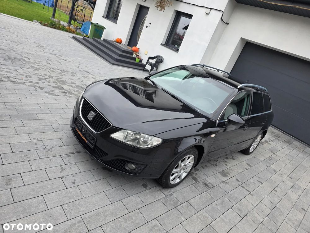 Seat Exeo - 2