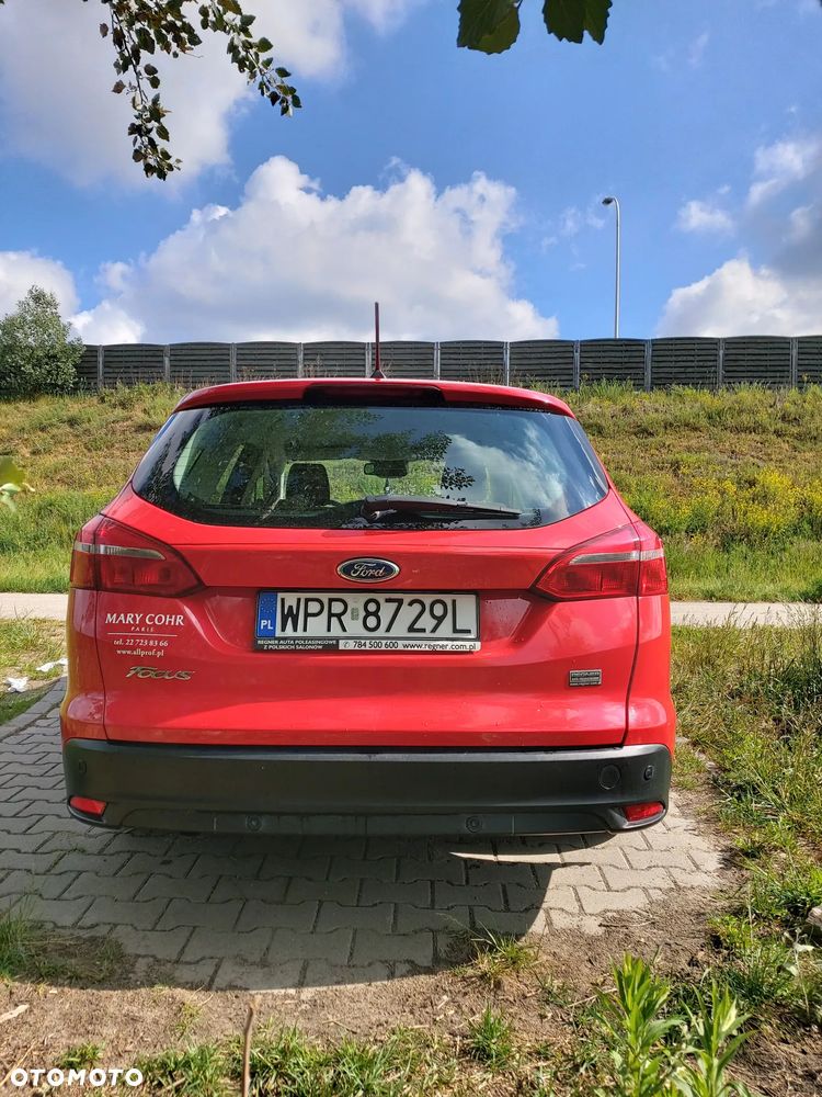Ford Focus 1.5 EcoBlue Active - 5