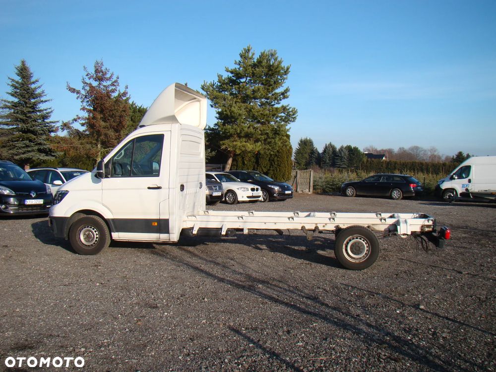 Volkswagen CRAFTER - 9