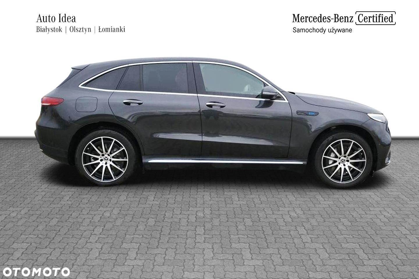 Mercedes-Benz EQC 400 4-Matic - 6