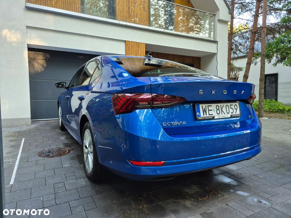 Skoda Octavia 1.5 TSI e-Tec Ambition DSG - 6